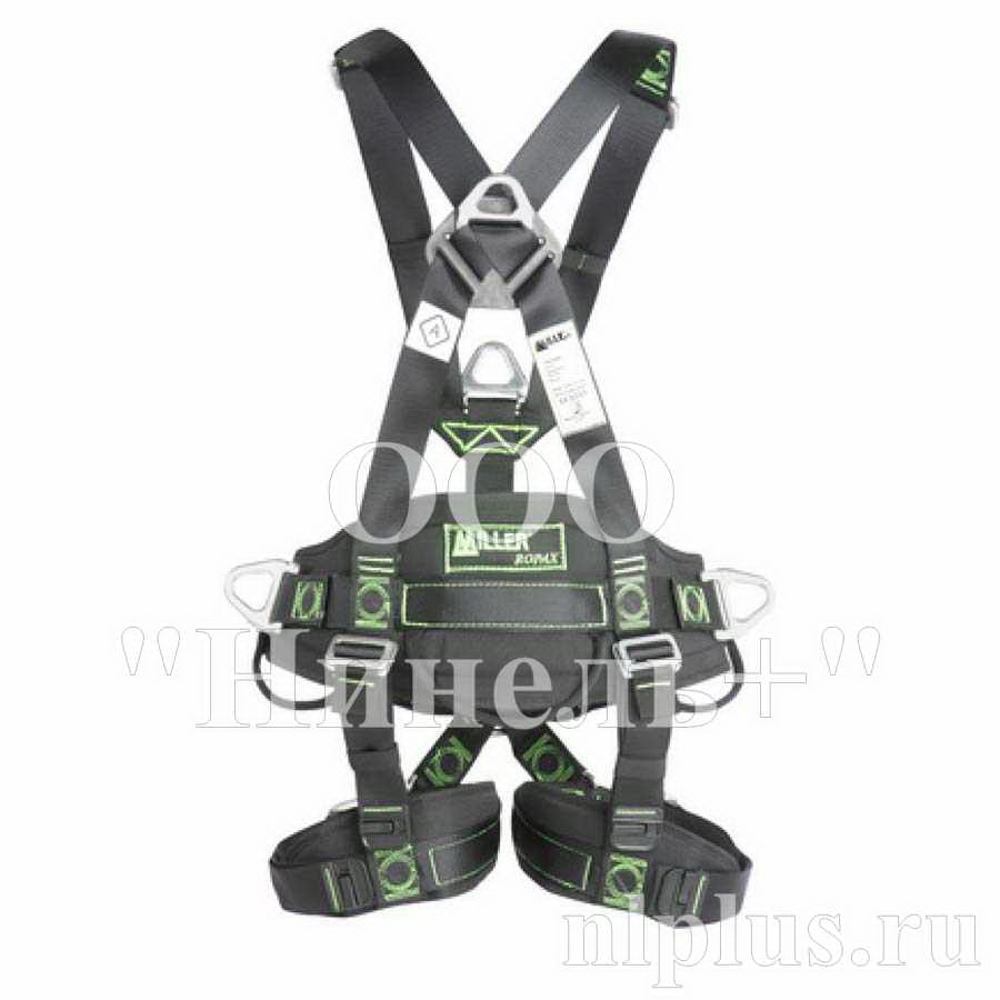 Страховочная привязь Ропакс