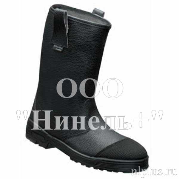 Сапоги БАКОУ НТЛ РИГГЕР