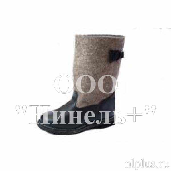 Сапоги утепленные