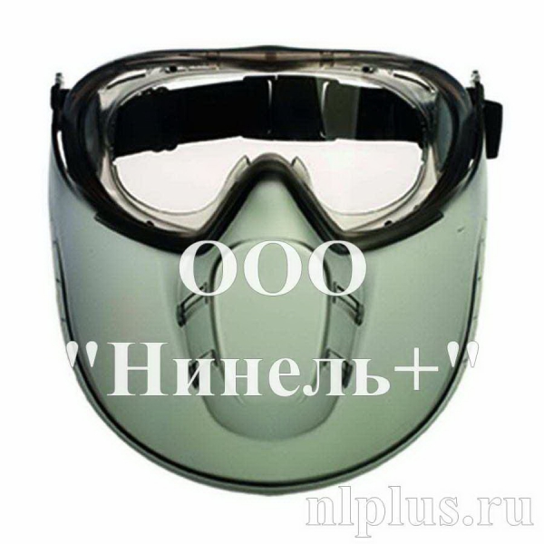 Щиток Штормлюкс с закрытыми очками