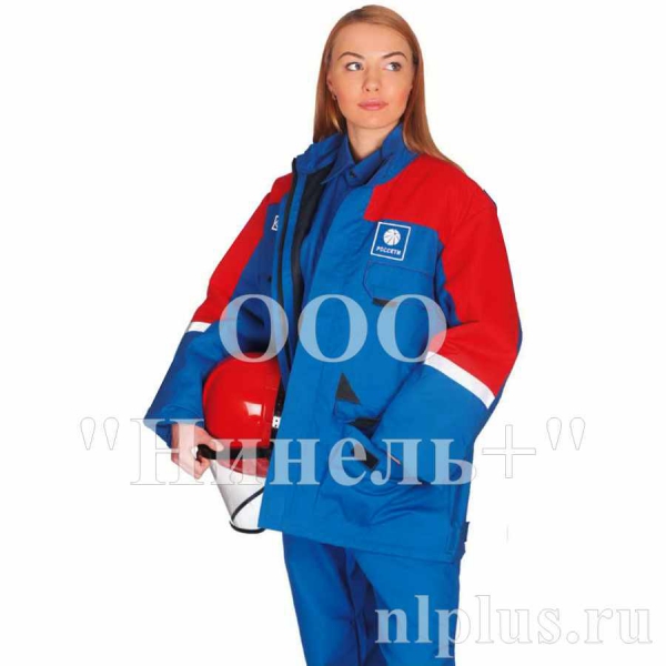 Костюм летний двухслойный ЭКЛ-2