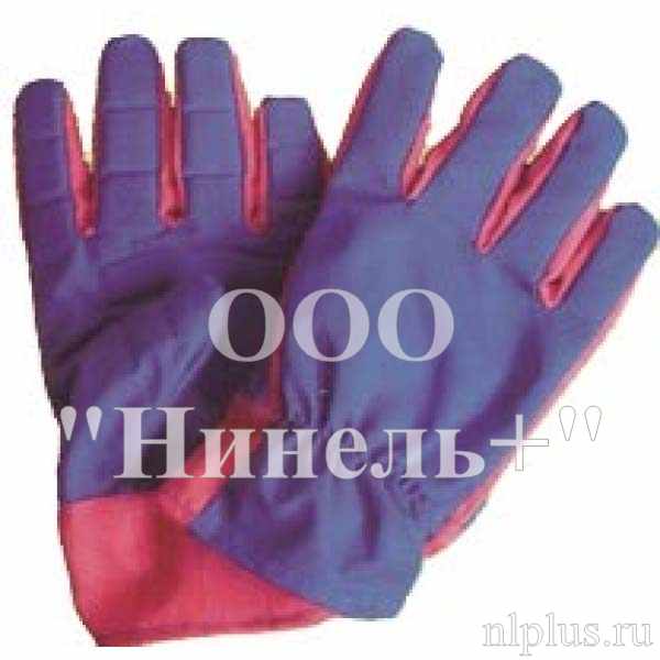 Перчатки антивибрационные