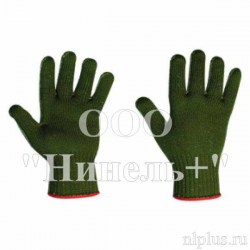 Перчатки Резистоп Грин