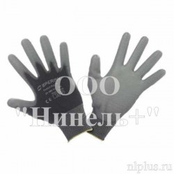 Перчатки ПЮ Фёрст Грей
