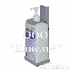 Фиксатор настенный для еврофлакона