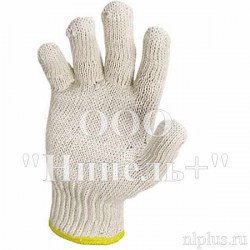 Перчатки трикотажные